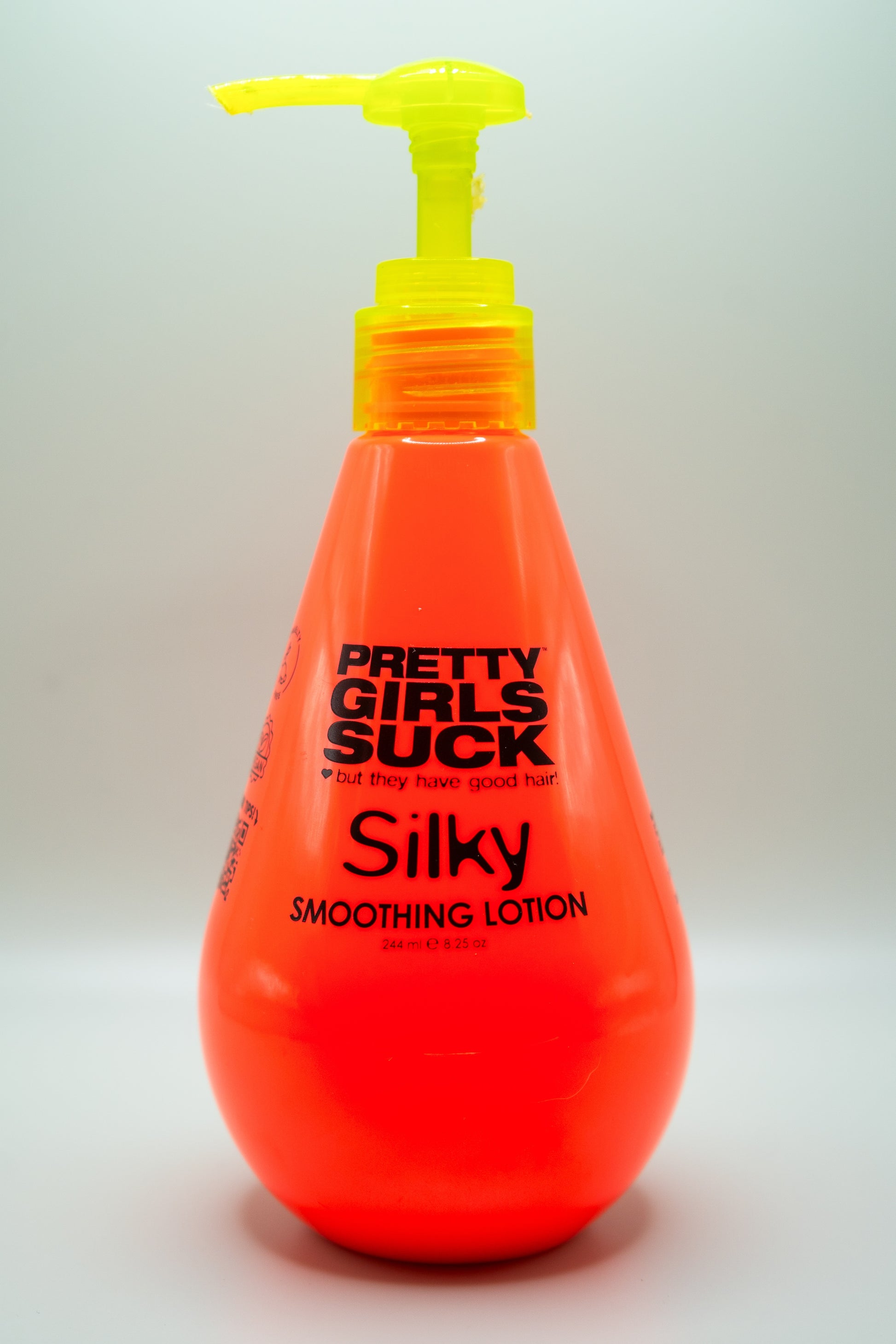 Silky Smoothing Hair Lotion