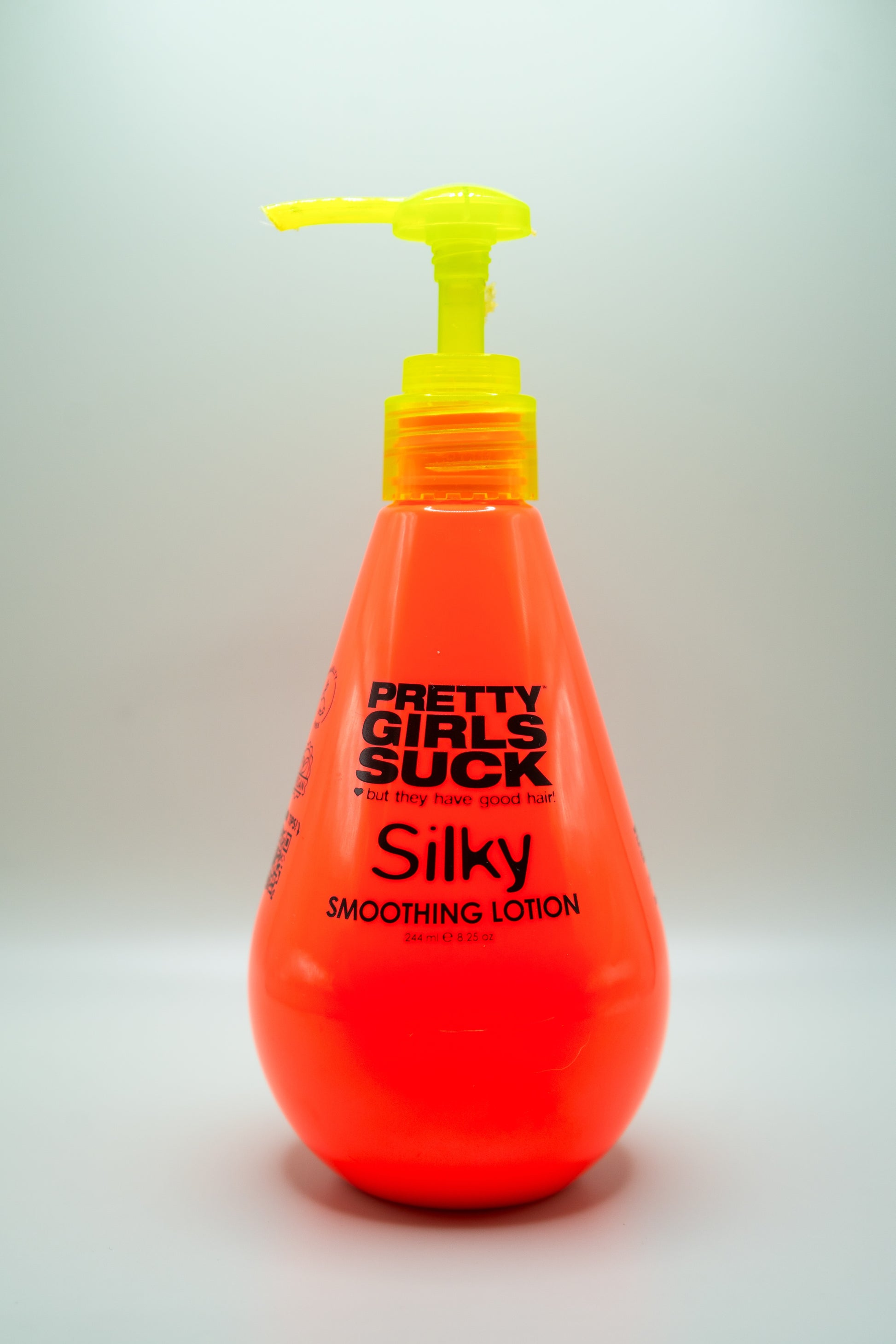 Silky Smoothing Hair Lotion