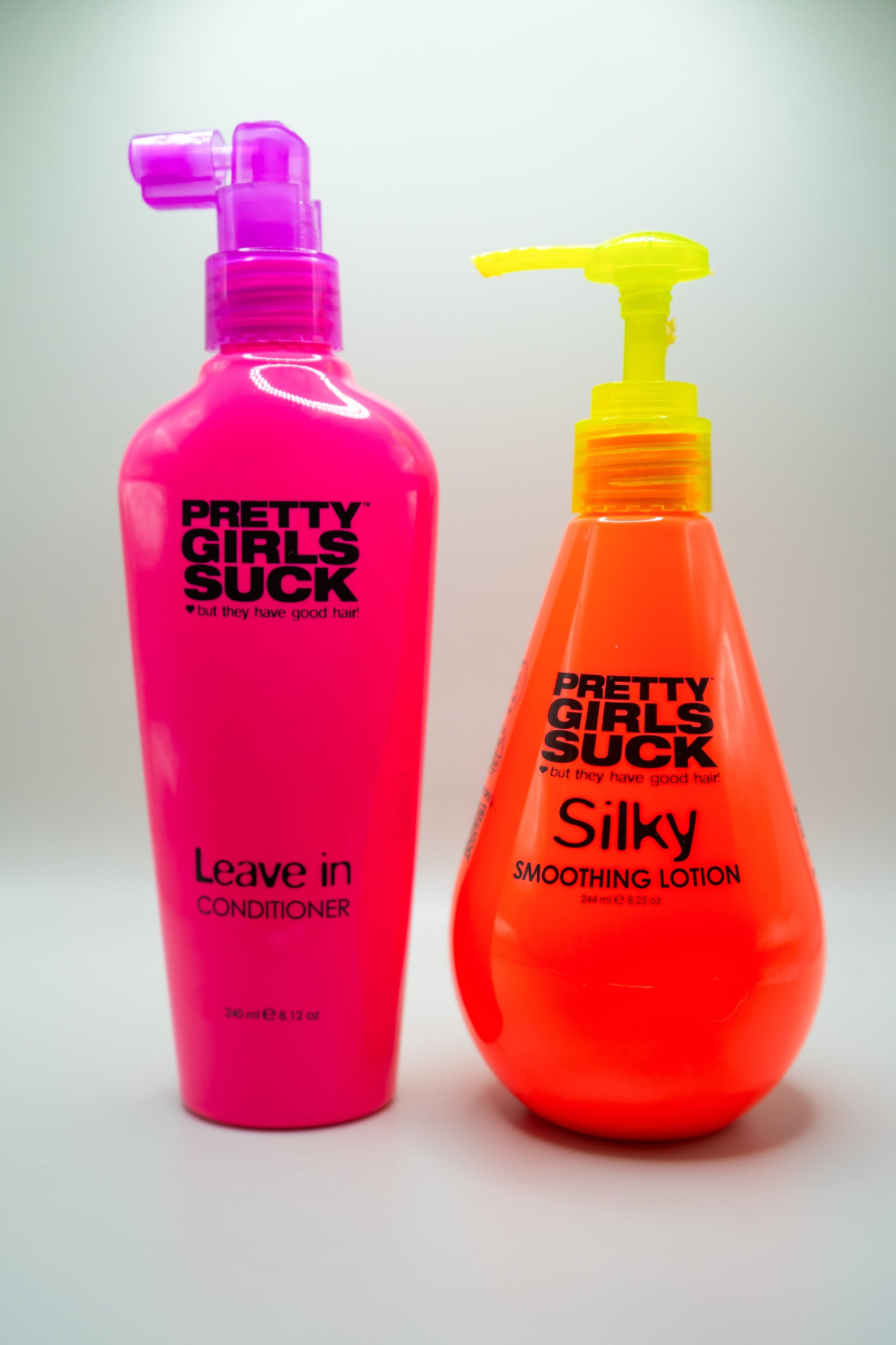 Silky Smoothing Hair Lotion