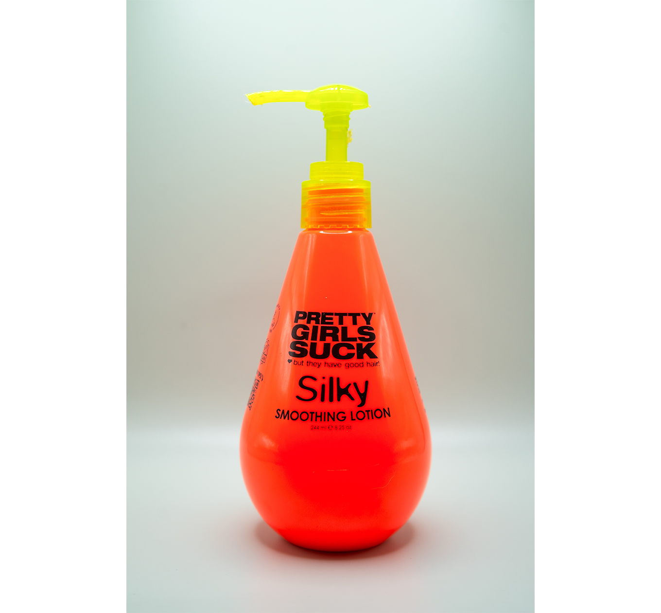 Silky Smoothing Hair Lotion
